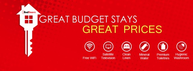 RedDoorz, great budget at great prices