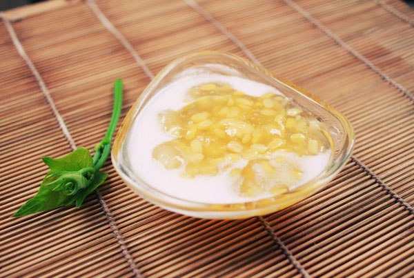 Che Buoi (Vietnamese Sweet Soup) image source: http://niceview360.com/cach-lam-che-buoi.html