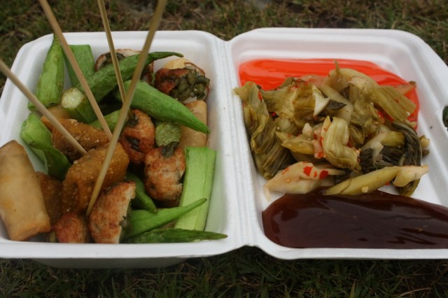 Xien Que (Vietnamese Piercing Food)