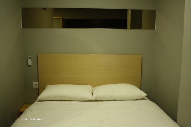 Spreinya rapi, bersih, wangiii