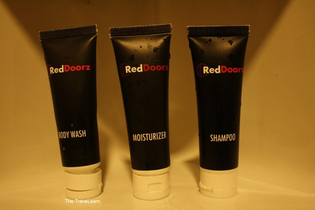 Toiletries RedDoorz