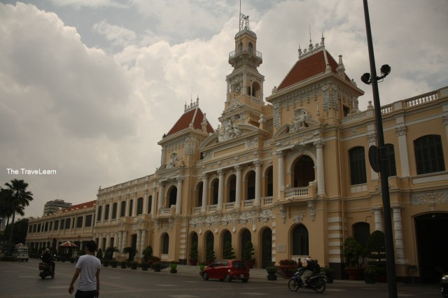 People Committee's Building