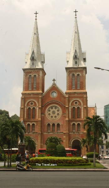 Katedral Notre Dame Ho Chi Minh City