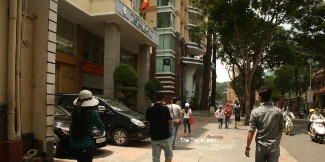 Mari berjalan, kawan