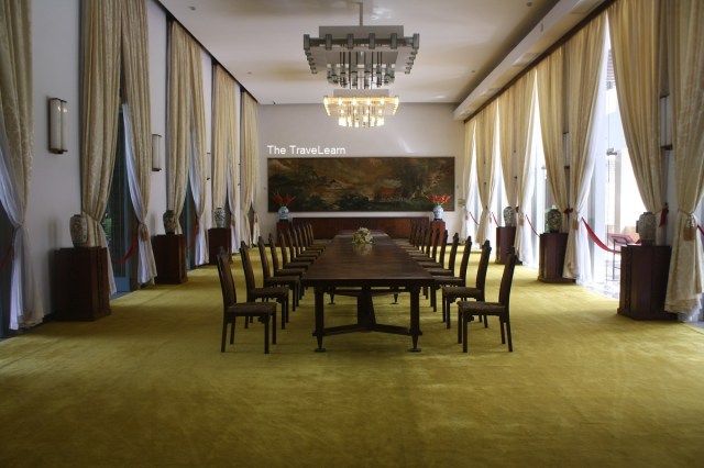 Reunification Palace, Ho Chi Minh City