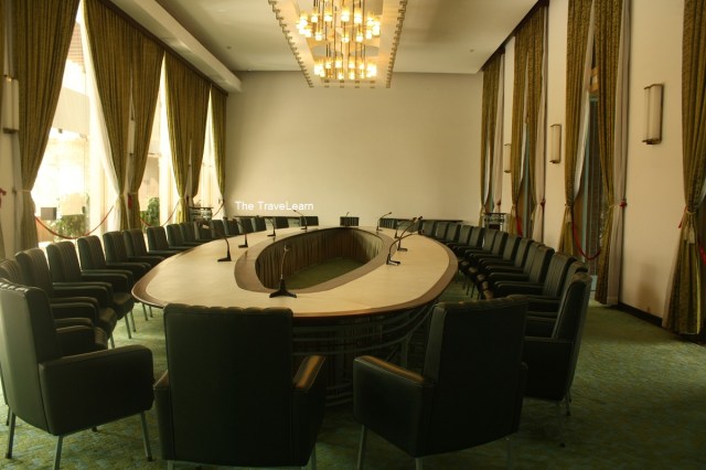 Reunification Palace, Ho Chi Minh City