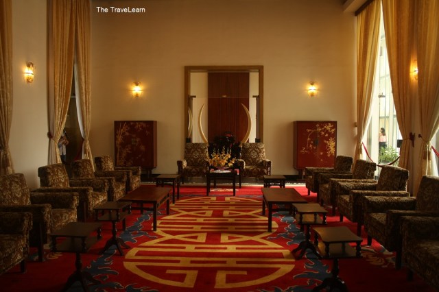 Reunification Palace, Ho Chi Minh City