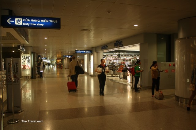 Tan Son Nhat Airport, Vietnam