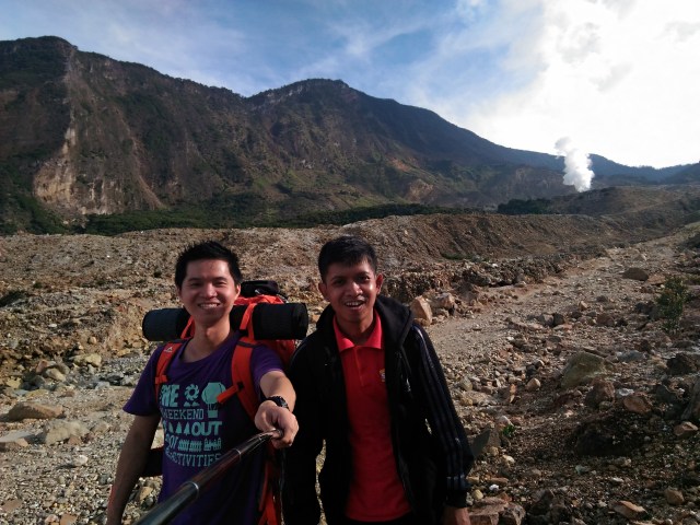 Two is better than one