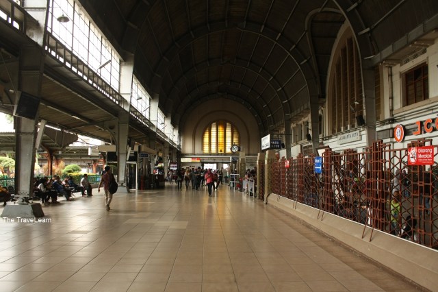 Jakarta Kota Station