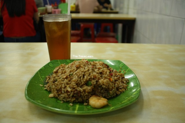 Nasi Goreng (Fried Rice) of Kwetiaw Akang