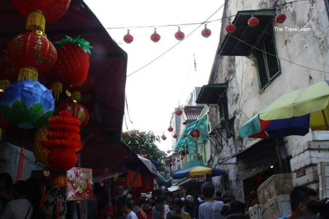 Welcome to Jakarta's Chinatown!