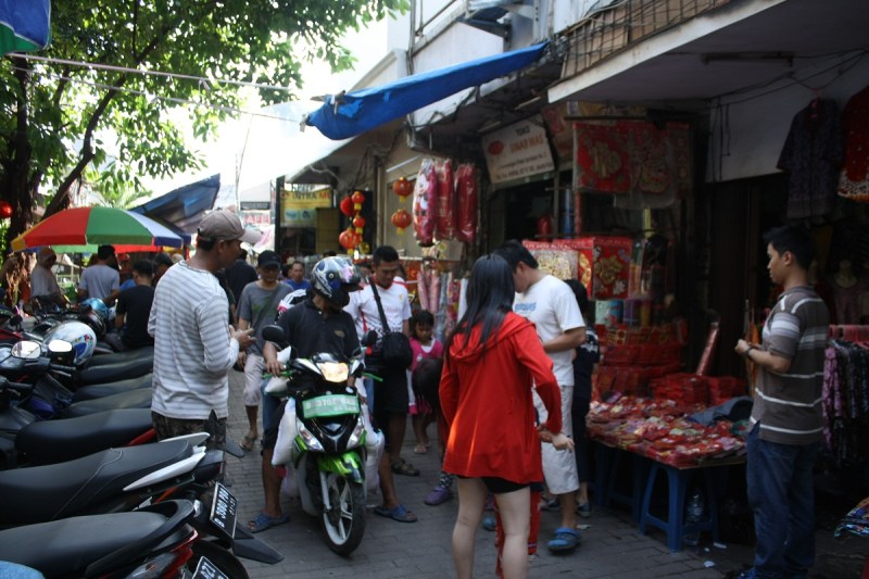 Gang-gang kecil pun tetap ramai!
