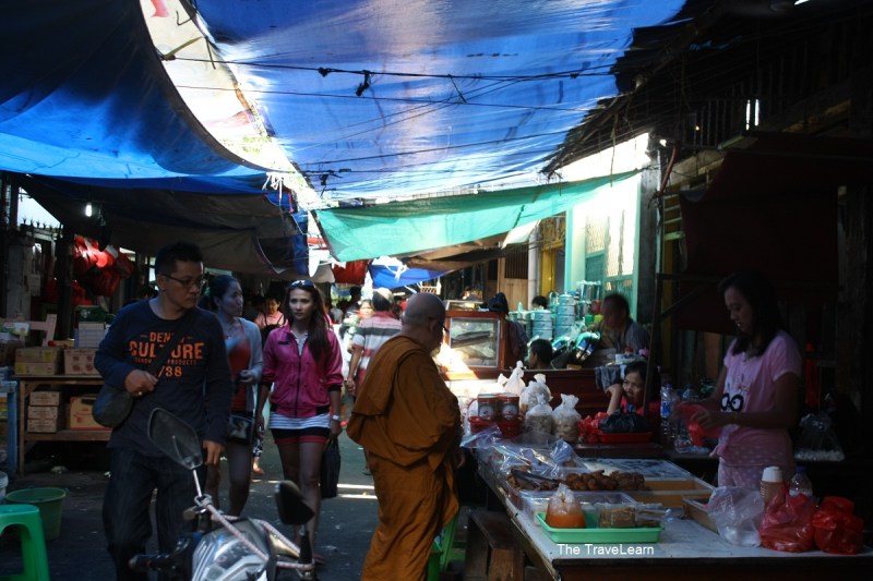 Browsing for daily needs