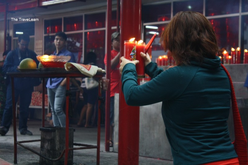 Vihara Dharma Bhakti (Klenteng Jin de Yuan), Jakarta