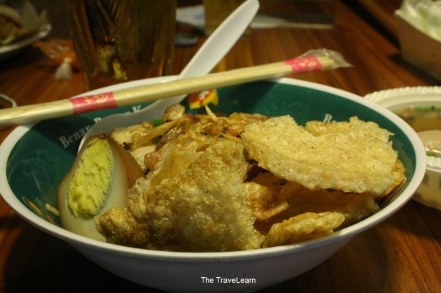 Bakmie Medan IDR 30,000