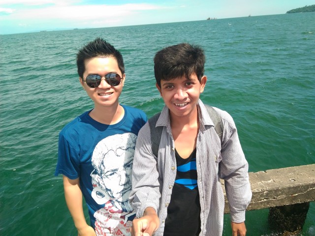 Selfie dulu buat kenang-kenangan