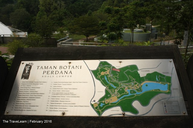 Taman Botani Perdana, Kuala Lumpur