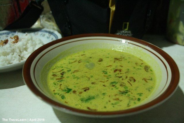 Soto Kuning Pak Dayat, Jalan Suryakencana, Bogor
