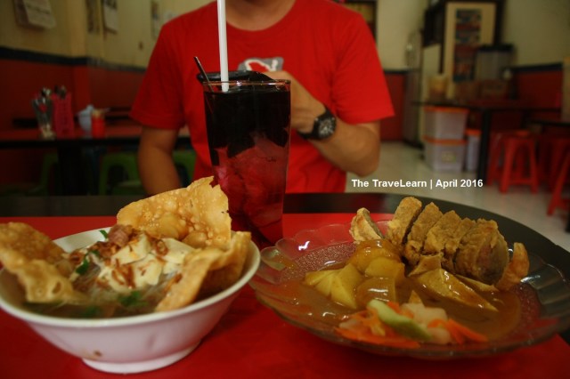 Ngo Hiang Babi dan Pangsit Pengantin, Bogor