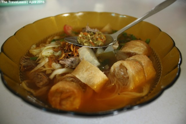 Ini baru Soto Mie-nya Bogor!
