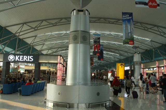 Welcome to the second floor!