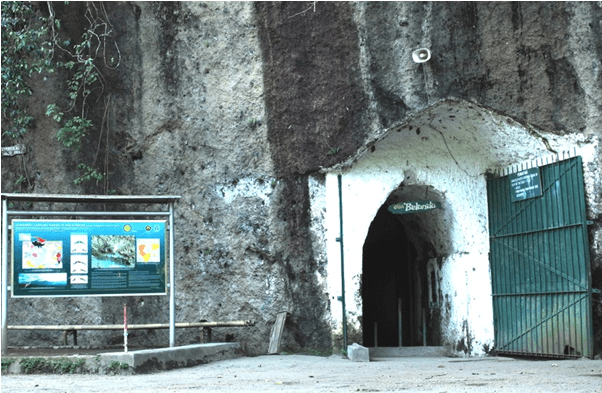 Goa Belanda, Taman Hutan Raya Ir. Djuanda Bandung