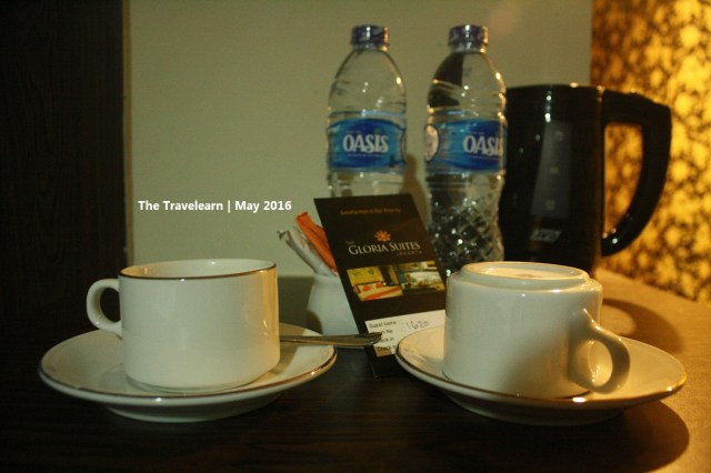 Amenities lengkap Gloria Suites Jakarta