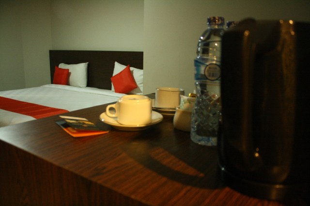 Kamar Superior Suite, Gloria Suites Jakarta