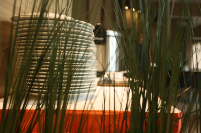 Mengintip sarapan yang disiapkan