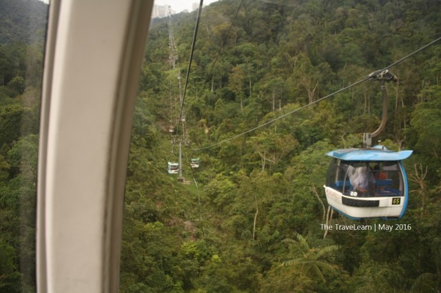 Genting Skyway Cable Car