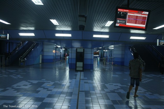 Juanda Station, Jakarta
