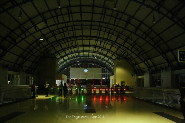 Palmerah Station, Jakarta