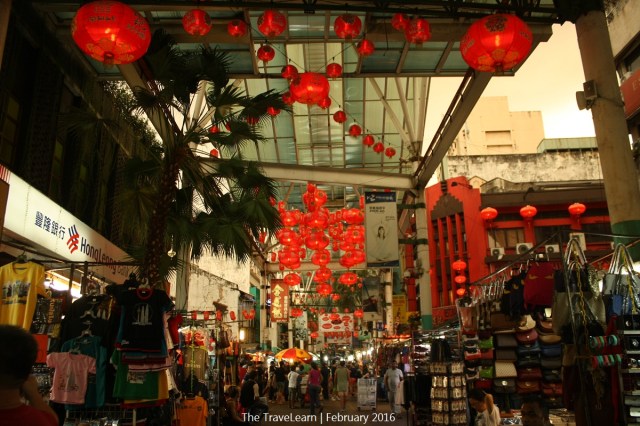 Inside the Petaling Street