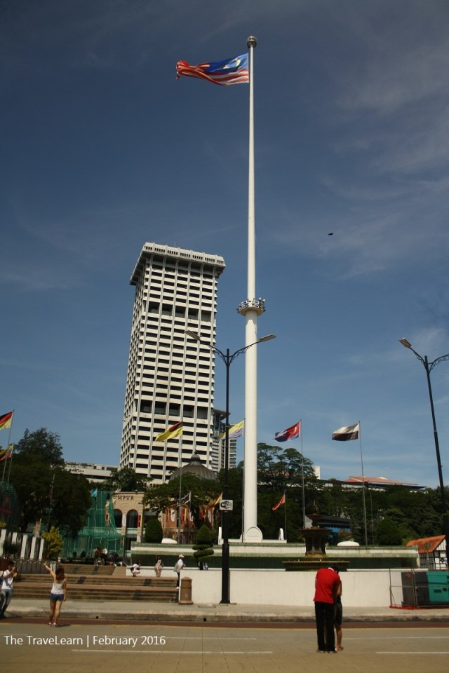 Dataran Merdeka, Kuala Lumpur