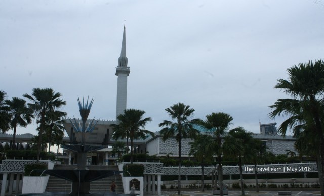 National Mosque of Malaysia, Kuala Lumpur