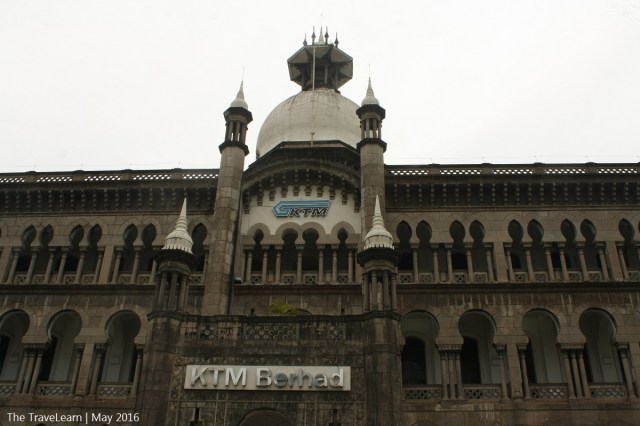 Bangunan Ibu Pejabat KTM Berhad