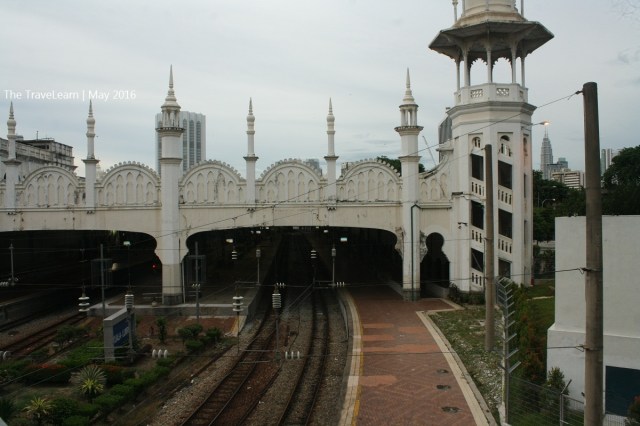 Stesen Kuala Lumpur (Kuala Lumpur Railway Station)