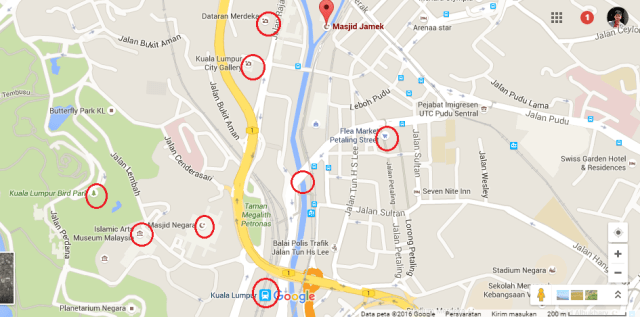 Kuala Lumpur Walking Tour (Heritage Trail)