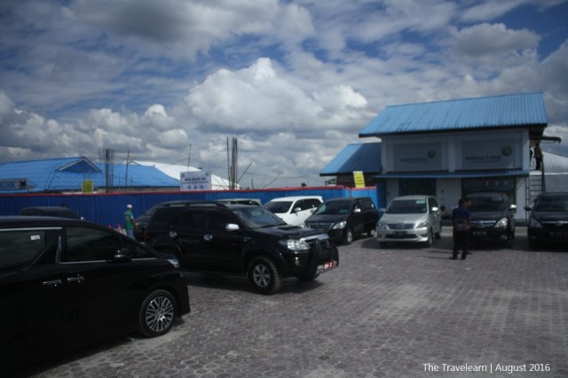 Silangit Airport, Tapanuli Utara