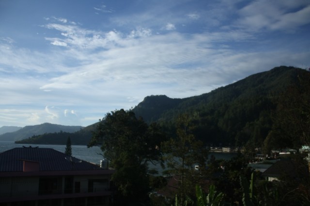 Lake Toba, North Sumatera