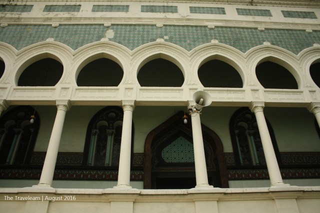 Pembangunan Masjid Raya Medan menelan dana hingga 1 juta Gulden!