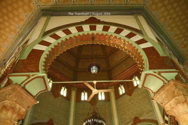 Diawali oleh Theo van Erp, Masjid Raya Medan lalu dilanjutkan perancangannya oleh J.A. Tingdeman