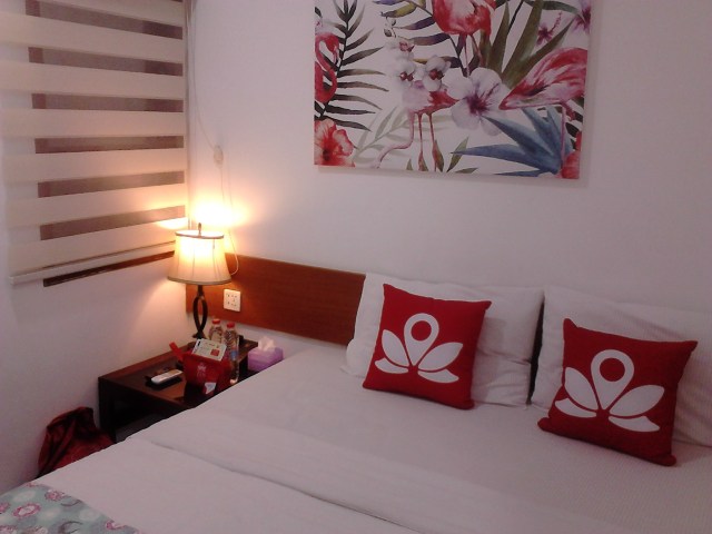 Kamar Zen Rooms Suria Sumantri Bandung