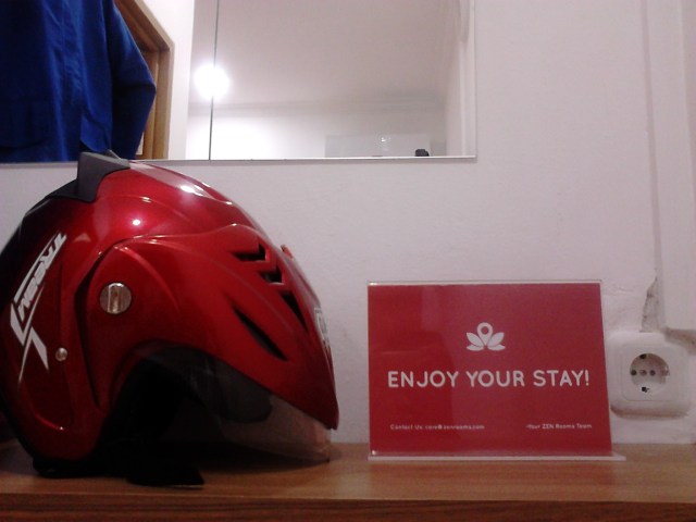 Enjoy your stay at Zen Rooms