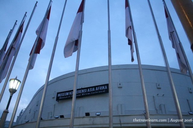 Museum Konferensi Asia Afrika, Bandung