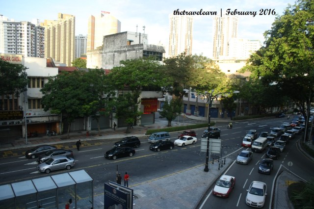 nak taksi di Kuala Lumpur, Malaysia