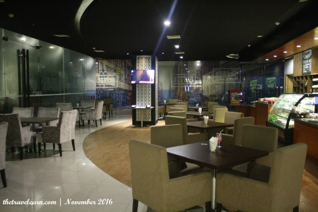 Street Cafe Hotel Grand Tjokro Bandung