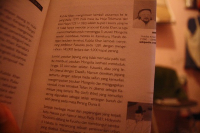 Beberapa caption gambar yang terlalu mepet