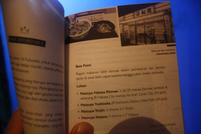 rekomendasi tempat makan